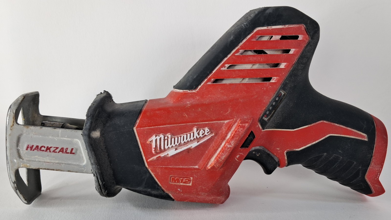 Milwaukee M12 Hackzall 2420-20 *FOR PARTS OR REPAIR*