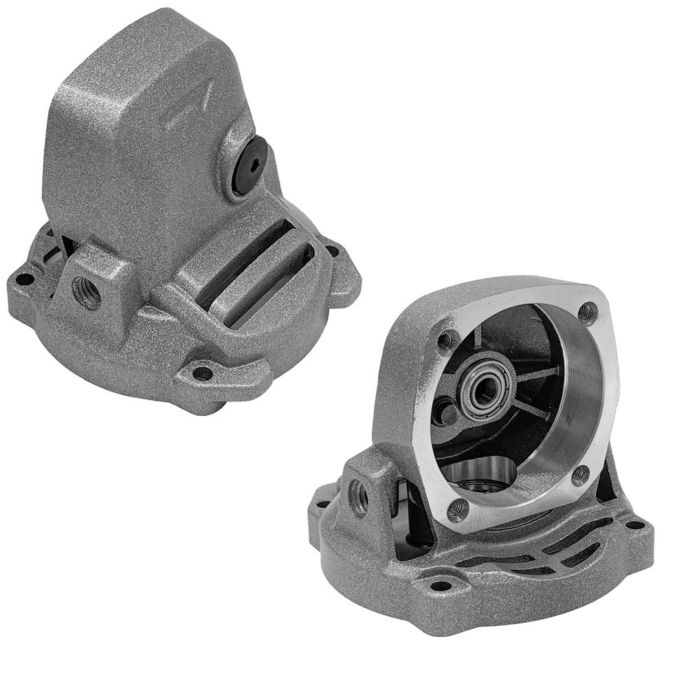 3110 3010 Angle Grinder Aluminum Head Shell Replaceable Power Tool Accessory