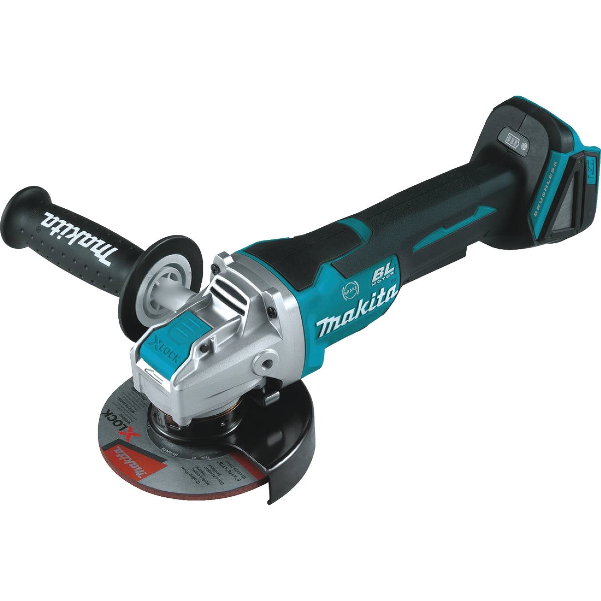 Makita 18v 4-1/2-5 Grinder XAG26Z Makita XAG26Z 088381728874