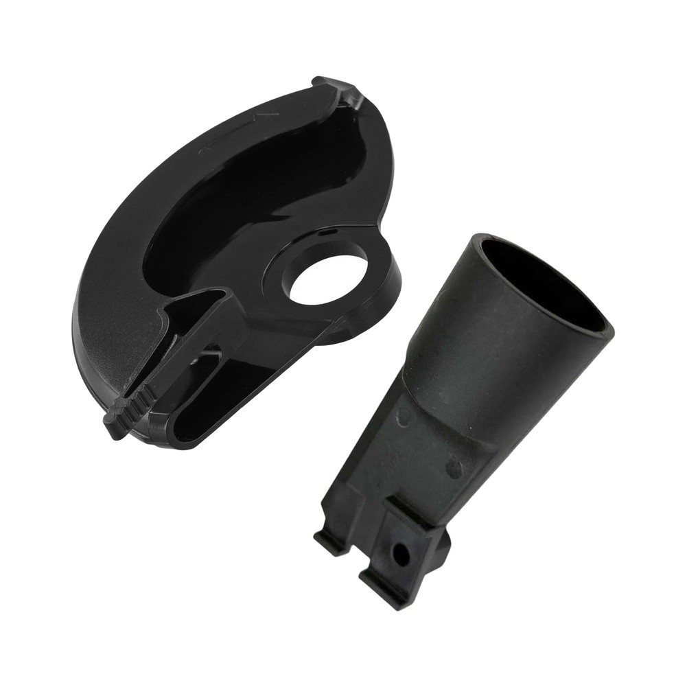 N104672 Dust Extraction Port and 611925-00 Lower Guard for DCS391 Circular Saw