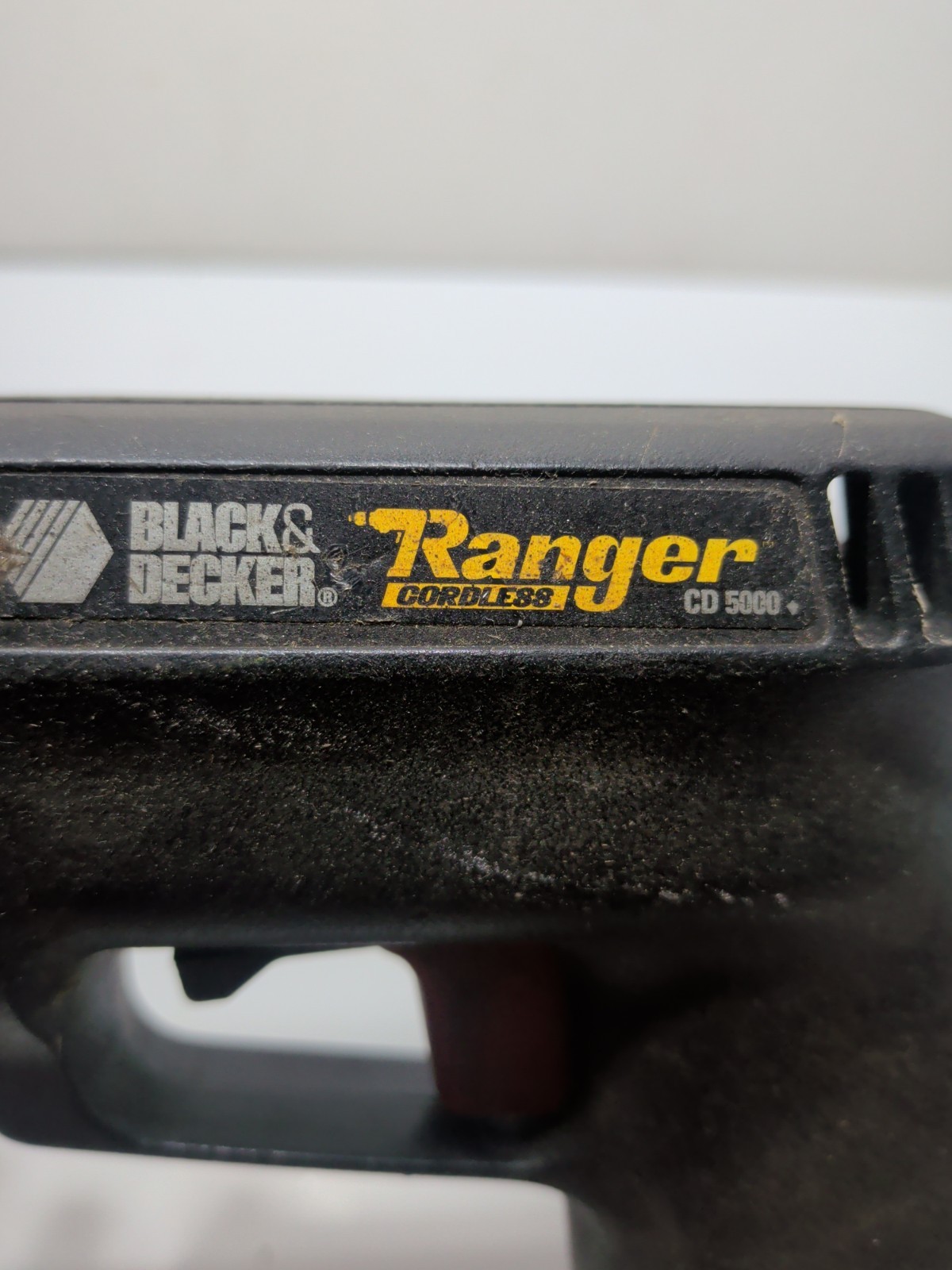 Black & Decker CD5000 Ranger Cordless Drill 8.4 V w/ Battery