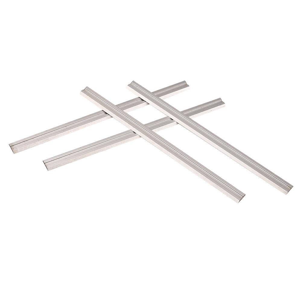 3-1/4&Prime; 82mm HSS planer blade For MAKITA DeWalt BOSCH Skil BLACK&DECKER – 10 Pack