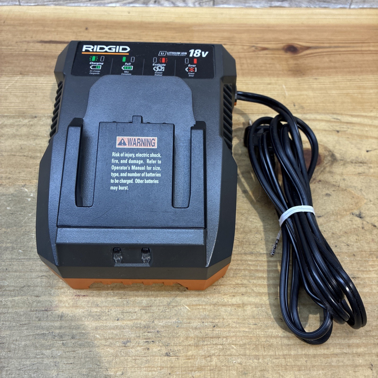 RIDGID R8723 18V Brushless Sub Compact 1/4&Prime; Impact Driver Kit 4AH Bat & Charger!