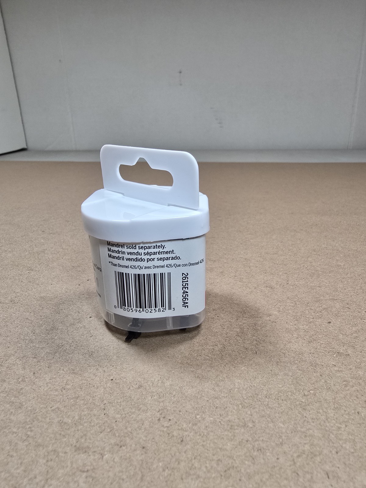 Lot of 2 Dremel Tool EZ Lock EZ456B Bulk 12 Pack Metal Cut-Off Wheels New Sealed