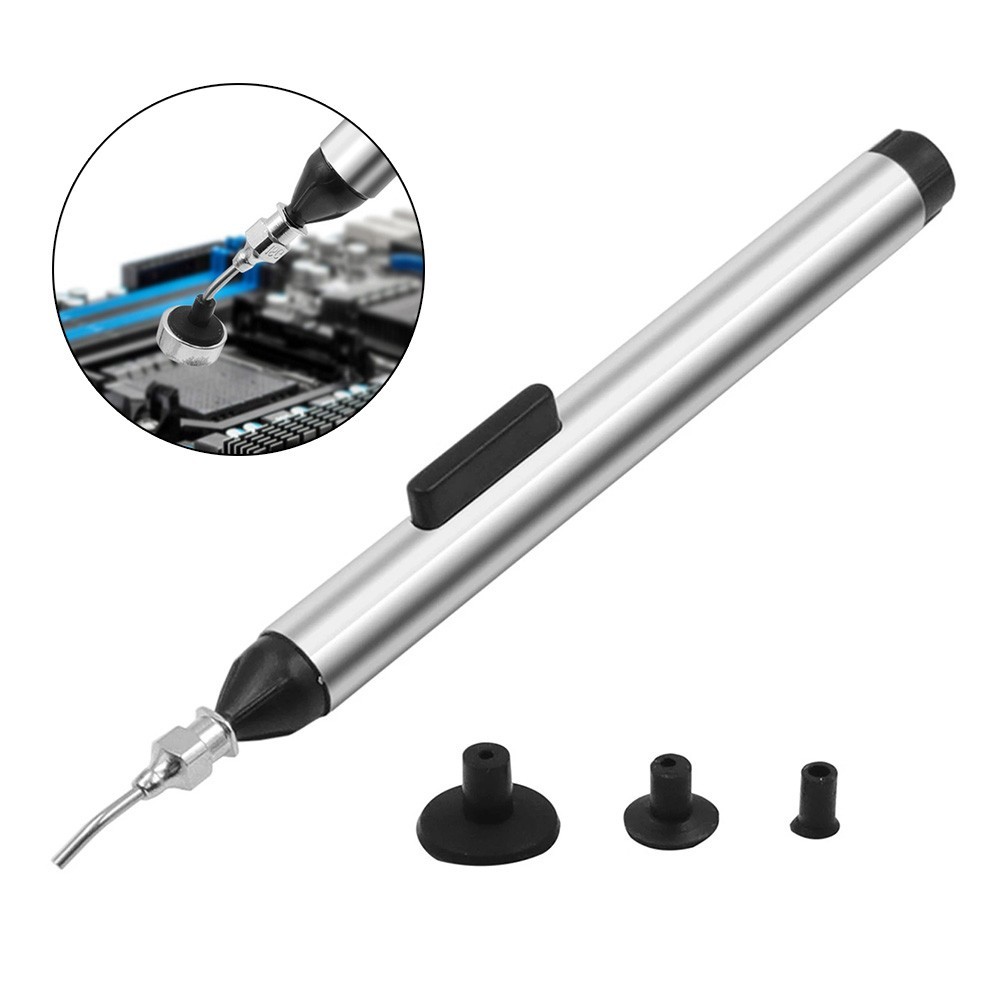 IC Vacuum Sucking Suction Pen/ Remover Sucker Pump/ Soldering Pick Up Tool