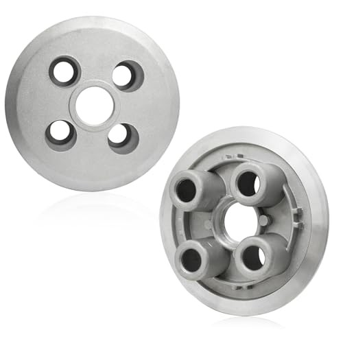 Clutch kit & Inner Hub & Pressure Plate for Kawasaki KX80 KX85 KX100 KX112