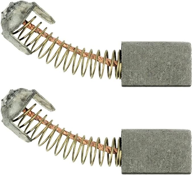 Carbon Brush for Hitachi 999-043 Fit Saw C10FS C10FSB C7SA C8FB CM4SB2 CR12V…