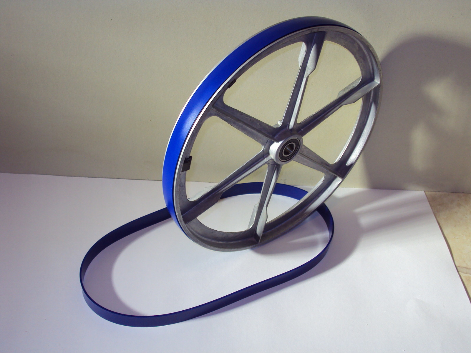3 – 6&Prime; X 3/4&Prime; URETHANE BAND SAW TIRES FOR 3 WHEEL CRAFTSMAN 12&Prime; BAND SAW