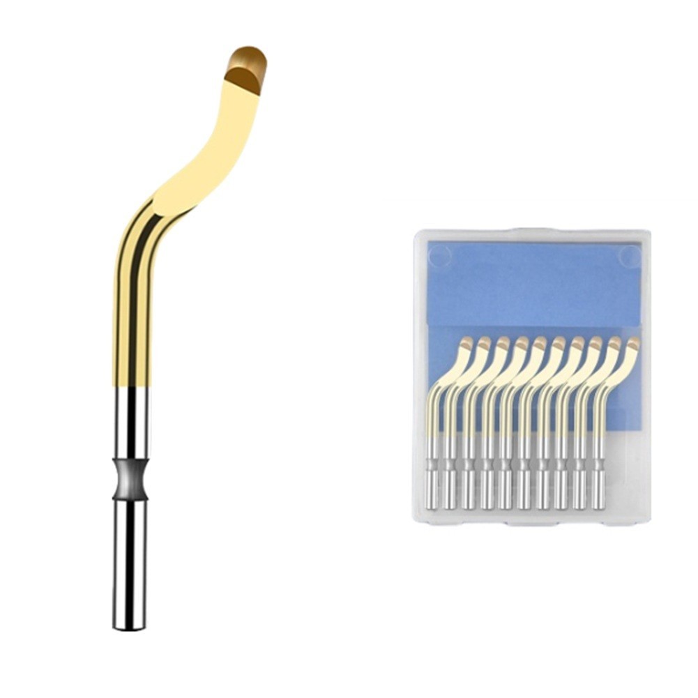 Reliable Deburring Burr Blade Scraper for Rubber Iron Deburring Tool (BS1012)