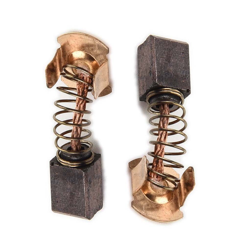 Carbon Brushes Replacement 7 * 7 * 10mm For-Makita Angle Grinder CB-430 2 Pcs
