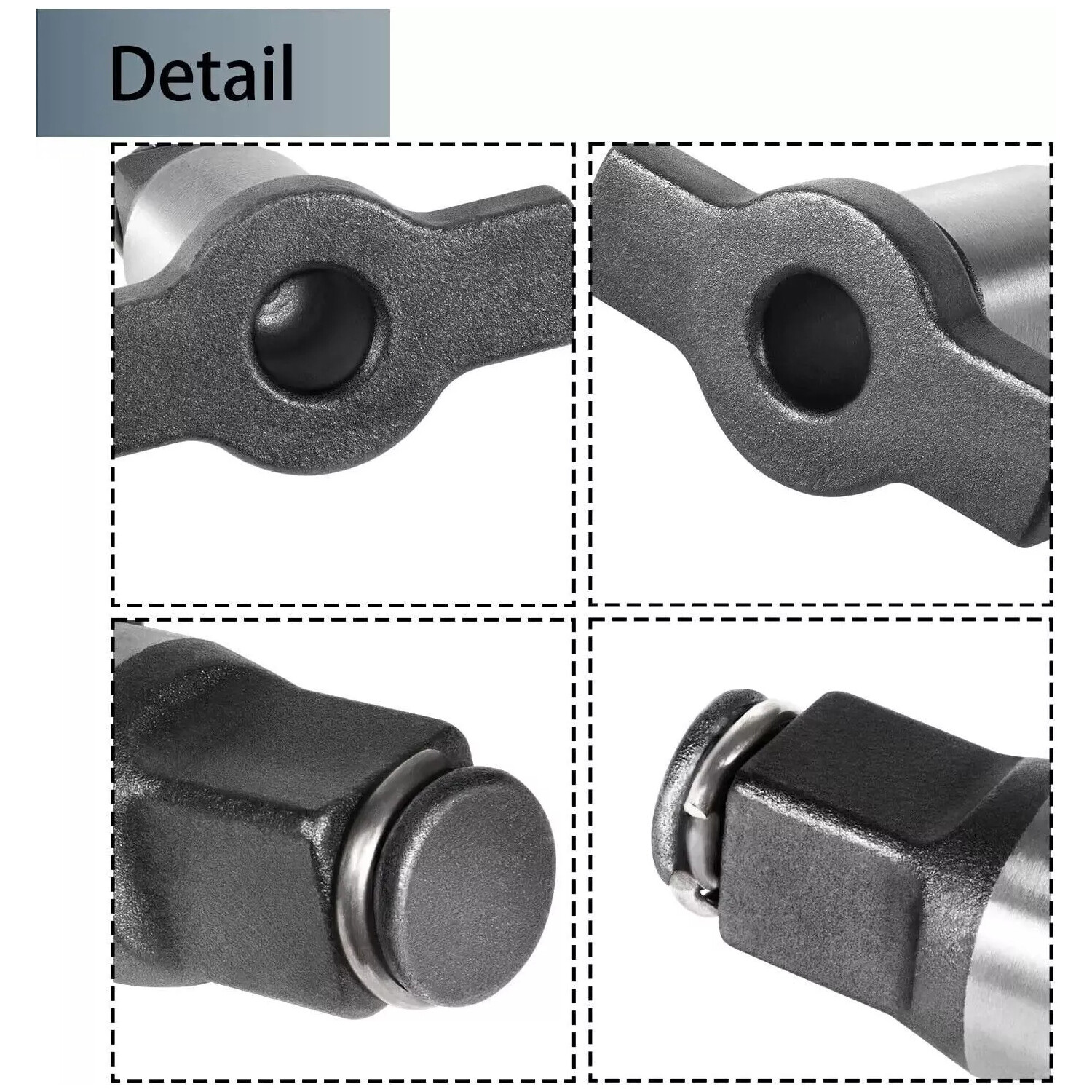 For 18V 20V MAX Impact Wrench Anvil Assembly 1/2 » DCF899HB DCF899HP2