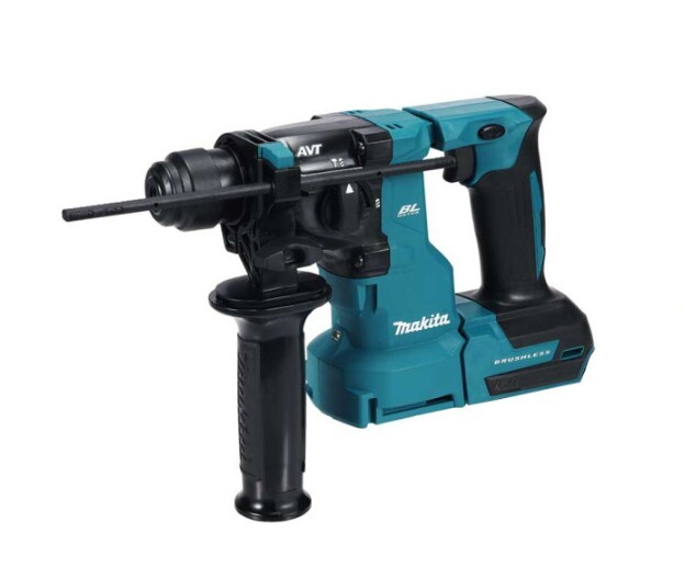 Makita DHR183 BL 2×3.0Ah 18V Sleeve Chuck 1100Rpm 5000Bpm 1.7J 6.5lb Charger_220