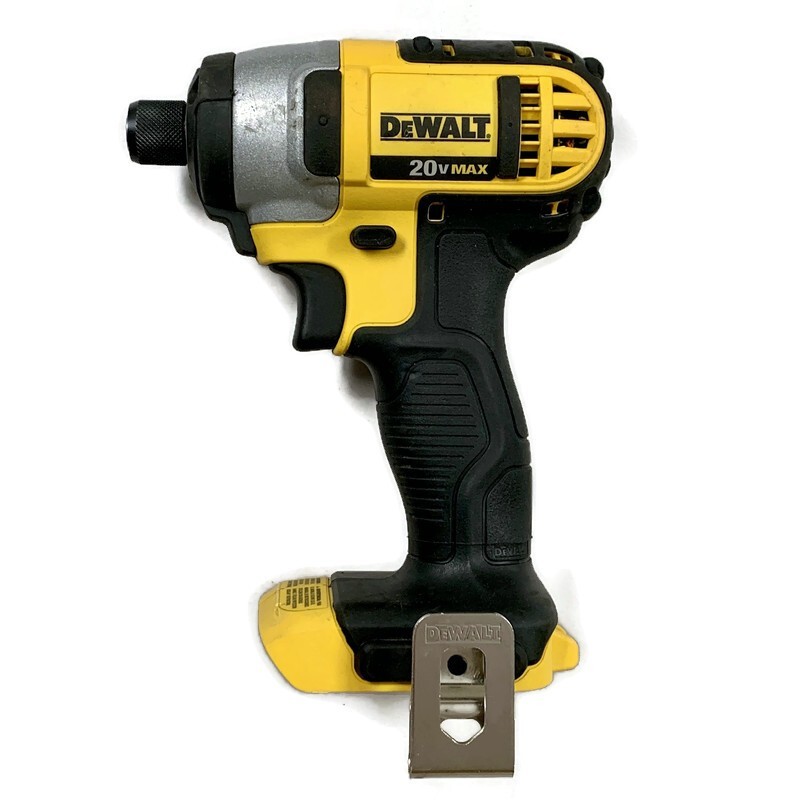 DEWALT DCF885B 20V MAX Lithium Ion 1/4&Prime; Impact Driver TOOL ONLY 0395