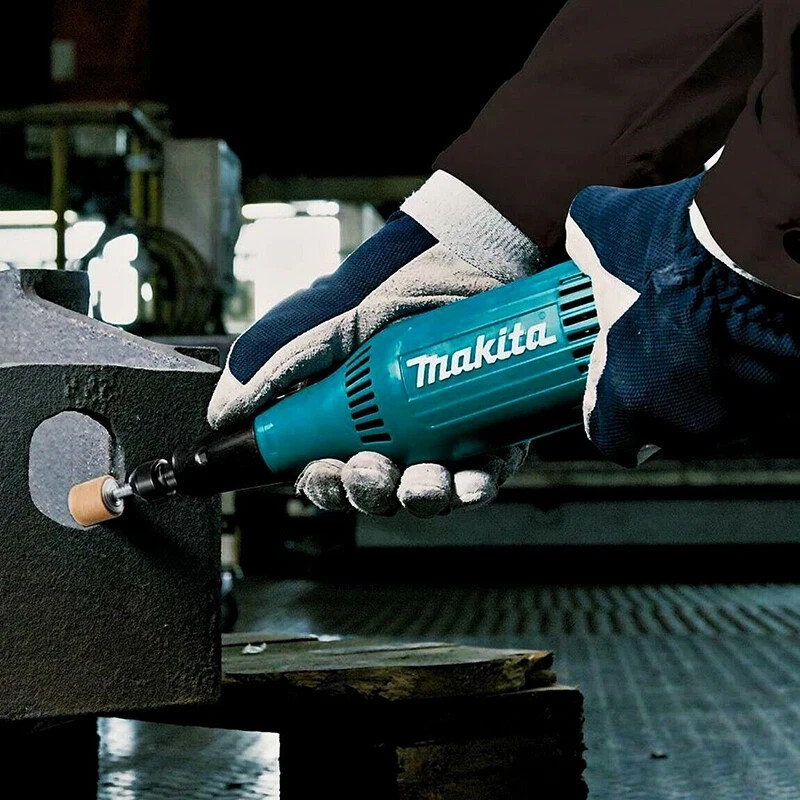 Makita GD0603 Compact Die Grinder 240W 28000RPM Portable AC220V / Express / New
