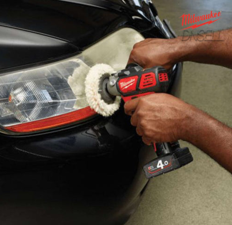 Original Milwaukee M12 BPS-0 12V Polisher Sander Bare Tool – FedEX