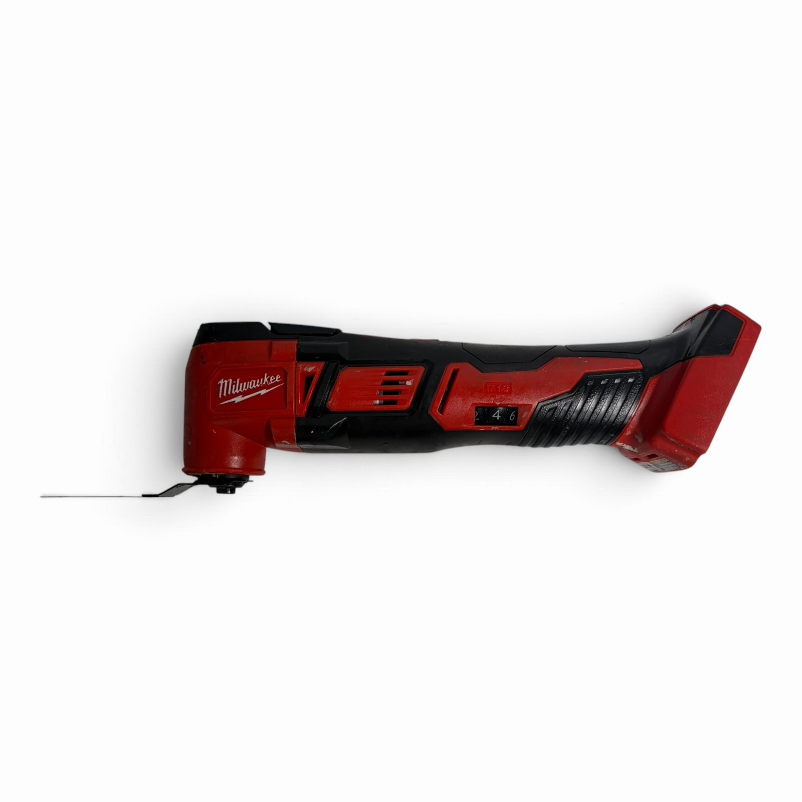 Milwaukee 2626-20 M18 18V Cordless Oscillating Multi-Tool Tool Only