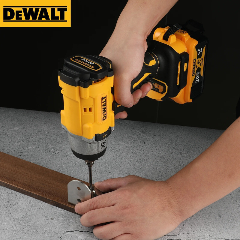 DEWALT DCF922 ATOMIC 20V MAX 1/2 In. Cordless Impact Wrench Variable TOOL ONLY