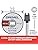Dremel EZ406-02, EZ – Lock Starter Kit, 1 1/2-Inch (38.1 mm) Wheel Diameter, 5 P