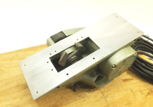 Makita 3800N-A Professional Finish Grooving Cutter 100V 50-60Hz from Japan Used