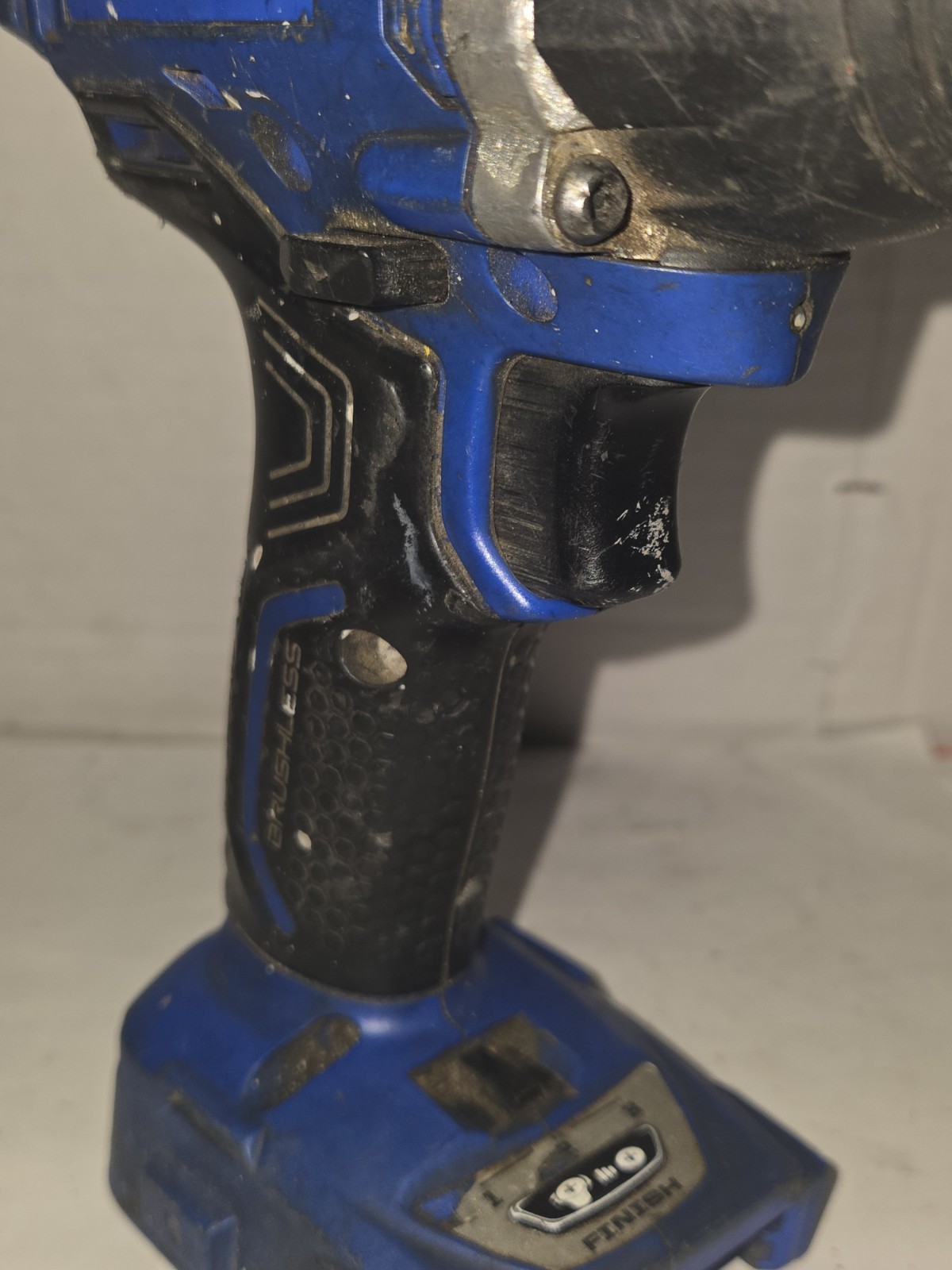 Kobalt 24V Max Brushless 1/4” Impact Driver KID324B-03 Tool Only Tested Works