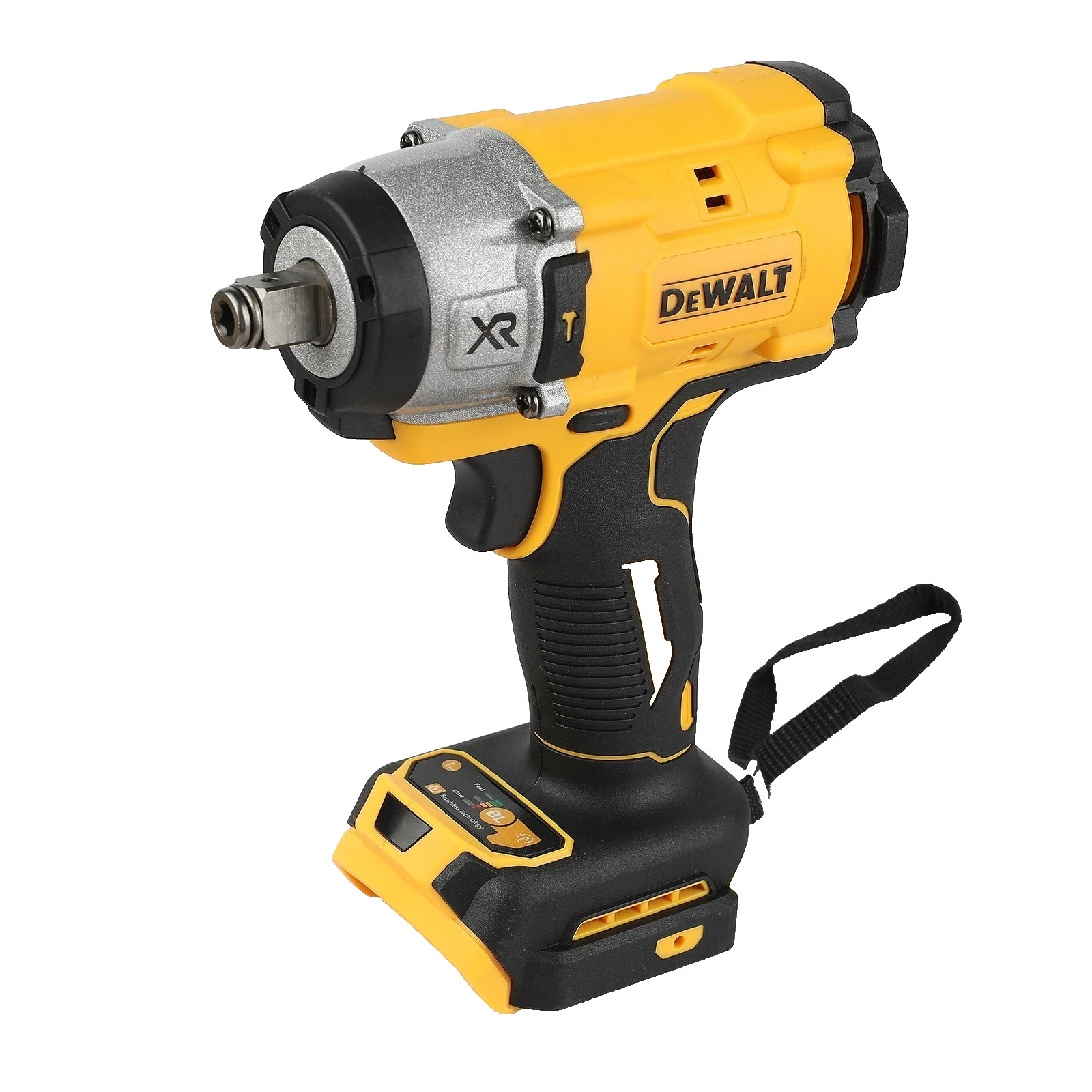 Dewalt DCF922 Wireless Impact Wrench Rechargeable High Torque 205Nm(Reverse) 1/2