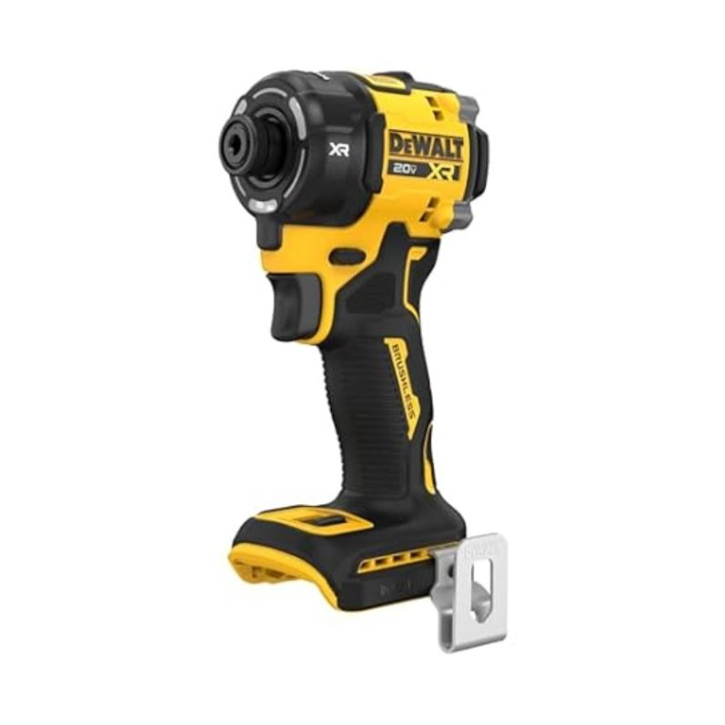 DEWALT 20V MAX XR Hydraulic Brushless 1/4 in Impact Driver DCF870B Tool Only