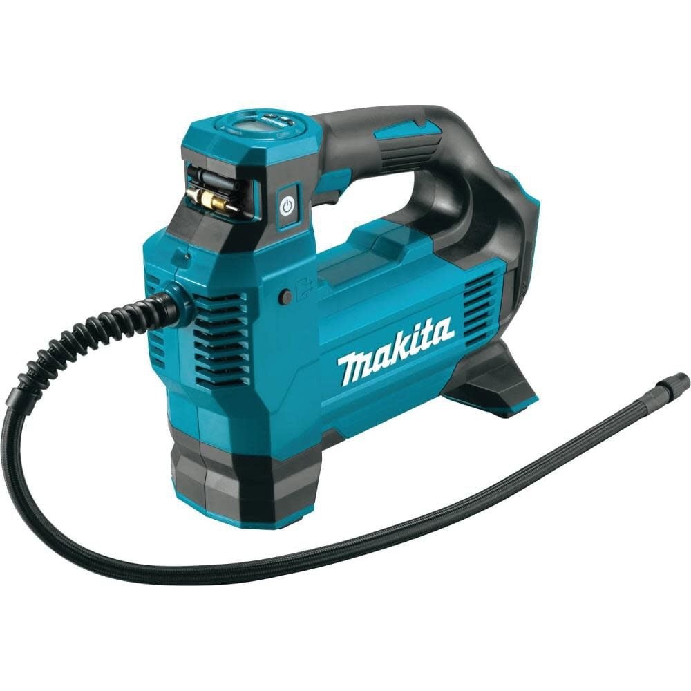 Makita DMP181ZX 18V LXT Lithium Ion Cordless High Pressure Inflator (Bare Tool)