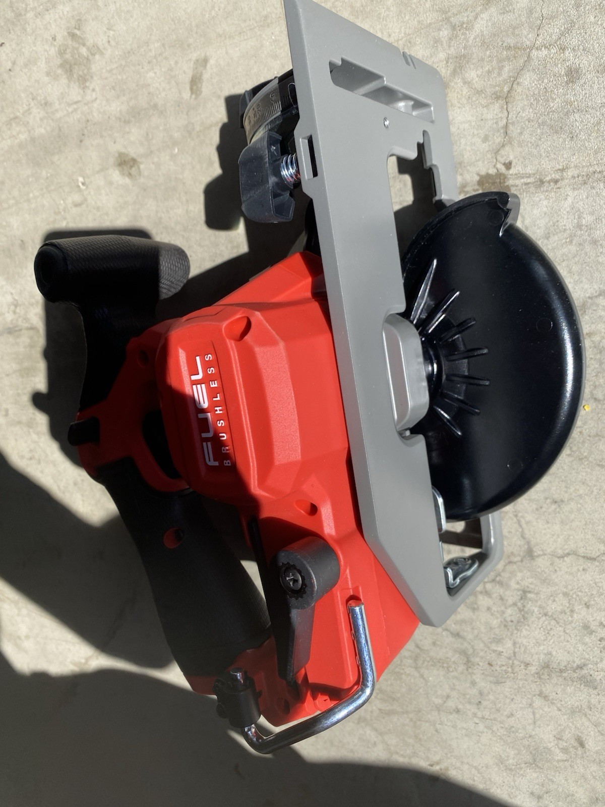 Milwaukee M12 FUEL 5-3/8&Prime; Circular Saw 2521-20 Brushless