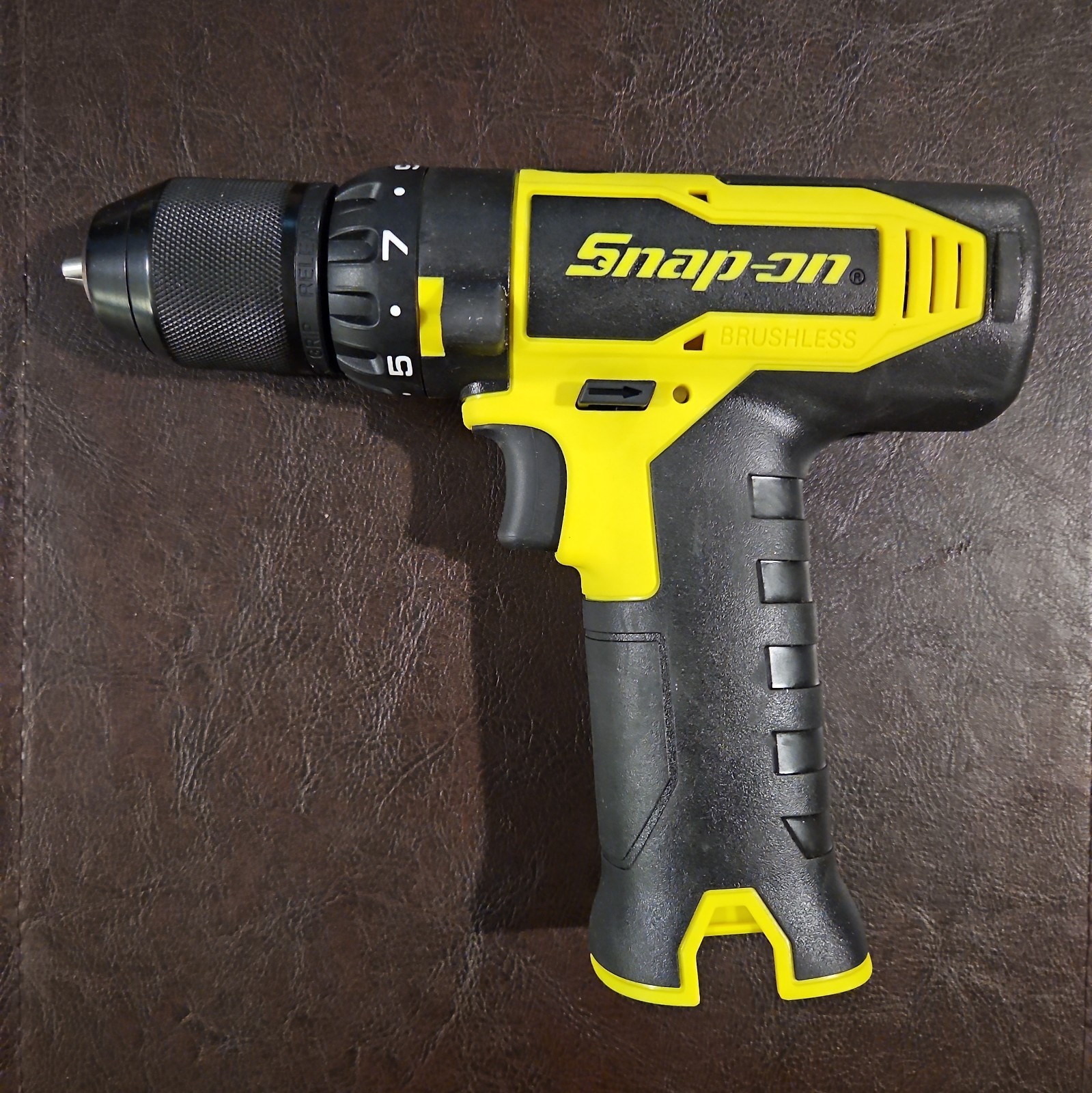 Snap-on CDR861HV 14.4v 3/8&Prime; Capacity Brushless MicroLithium Cordless Drill