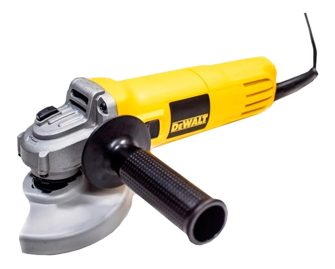 New Dewalt DWE4118 Variable Speed 9 Amp 4-1/2 in. Small Angle Grinder (6 Speed )