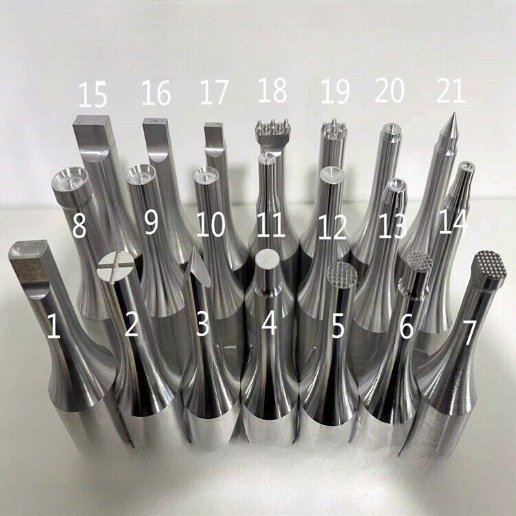 1pc Weld Head Replacement For Ultrasonic Plastic Welder Spot Welding Machine