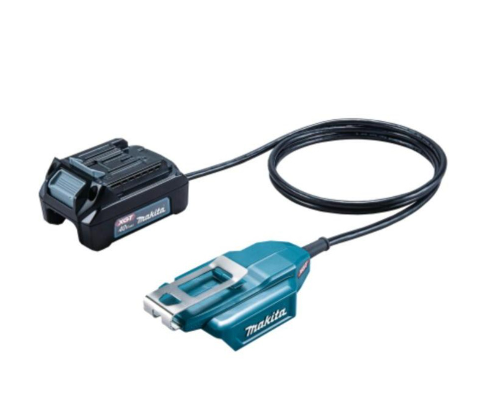 Makita BAP001G A-75817 Battery adapter for 40Vmax compatible tools Main unit