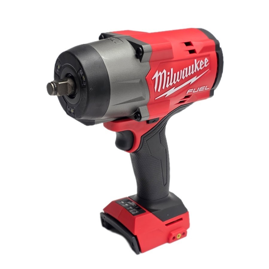 Milwaukee 2967-20 M18 FUEL 1/2&Prime; High Torque Impact Wrench w/ Friction Ring