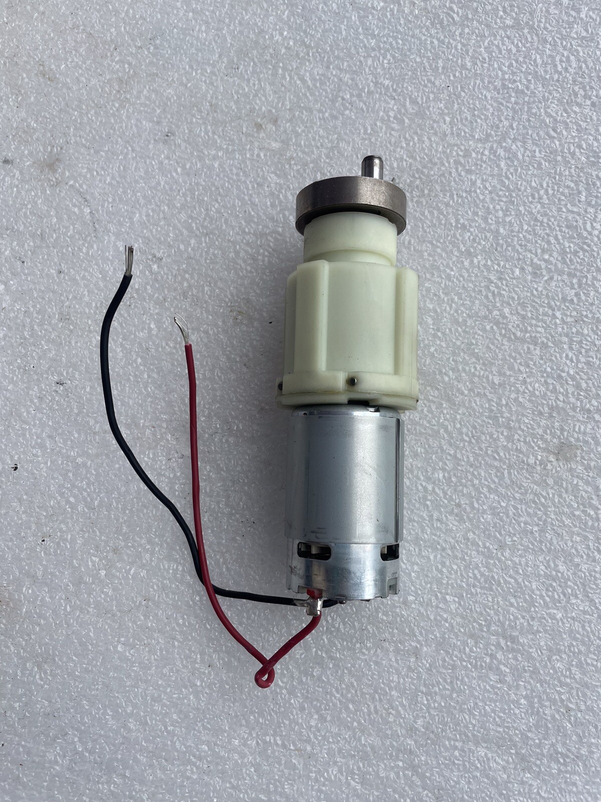 OEM Parts 12V Motor & Gear Case Assy Milwaukee 2447-20 M12 3-8” Crown Stapler