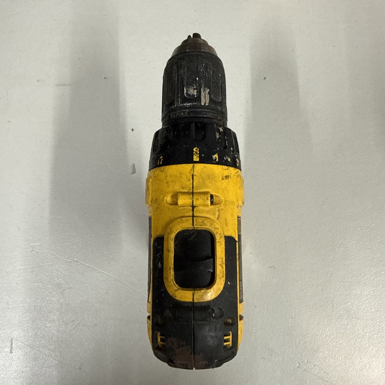 DEWALT DC720 18V Cordless 1/2 Inch Drill Driver Tool Only Tested & Working