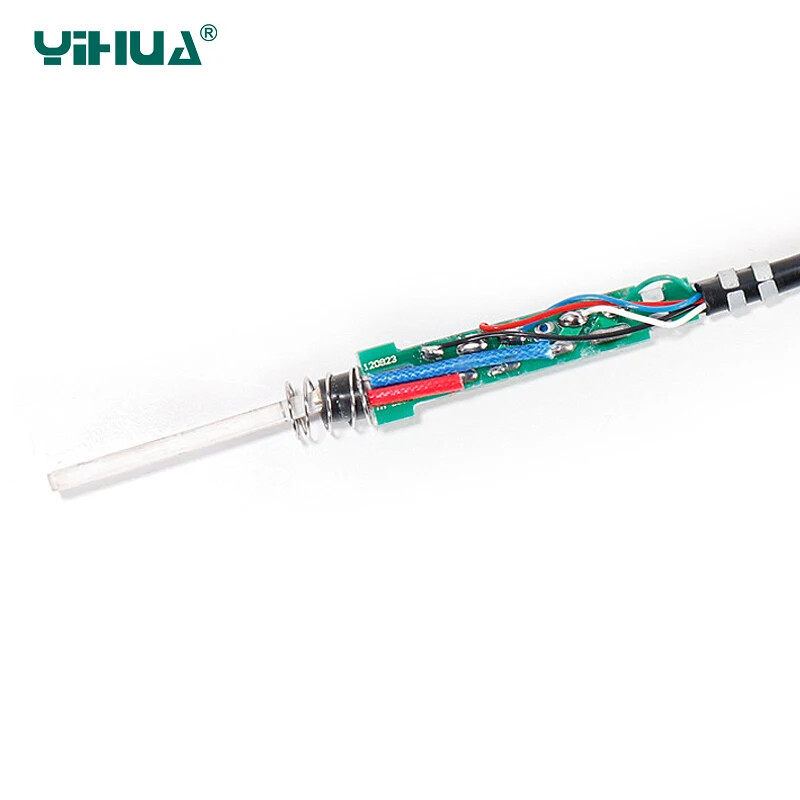 Soldering Iron 60W High Power Use 853AAA Soldering Station Universal Iron Handle
