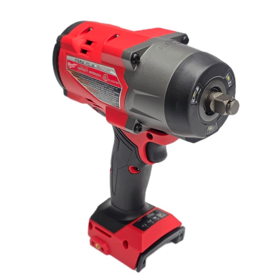 Milwaukee 2967-20 M18 FUEL 1/2&Prime; High Torque Impact Wrench w/ Friction Ring