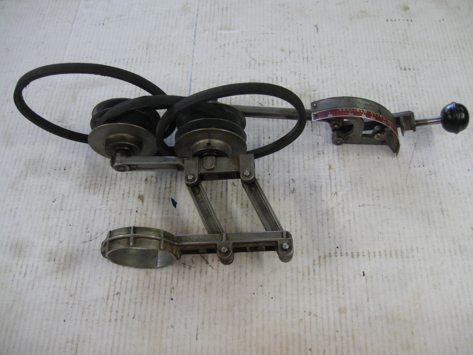 Vintage Craftsman Drill Press Vari-Slo Attachment