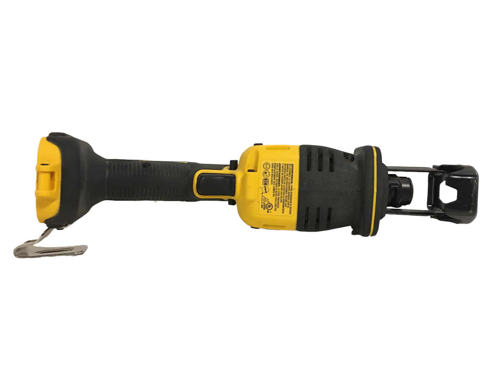 DEWALT ATOMIC 20V MAX One-Handed Reciprocating Saw (Tool Only) DCS369B