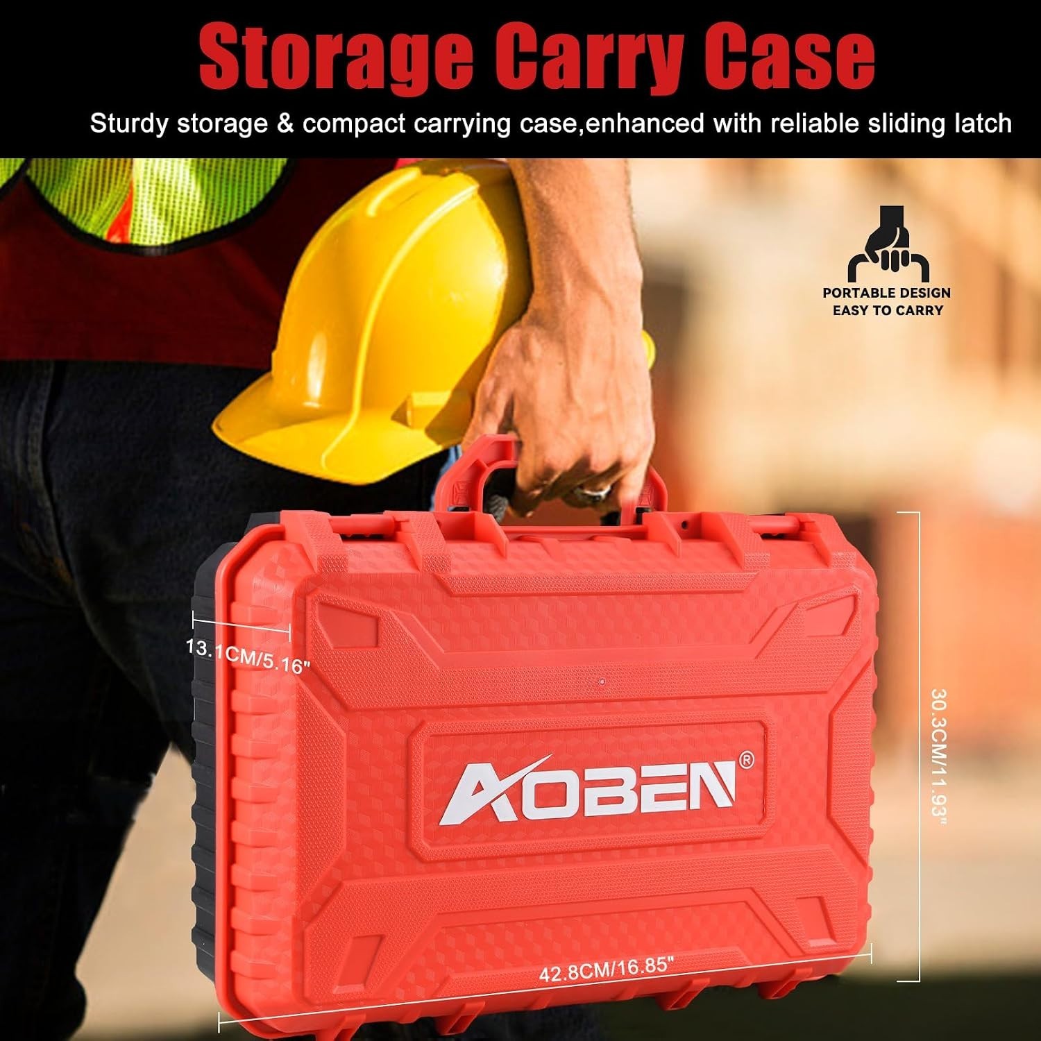 Powerful 3/8&Prime; Electric Ratchet Set with Lithium-Ion Battery
