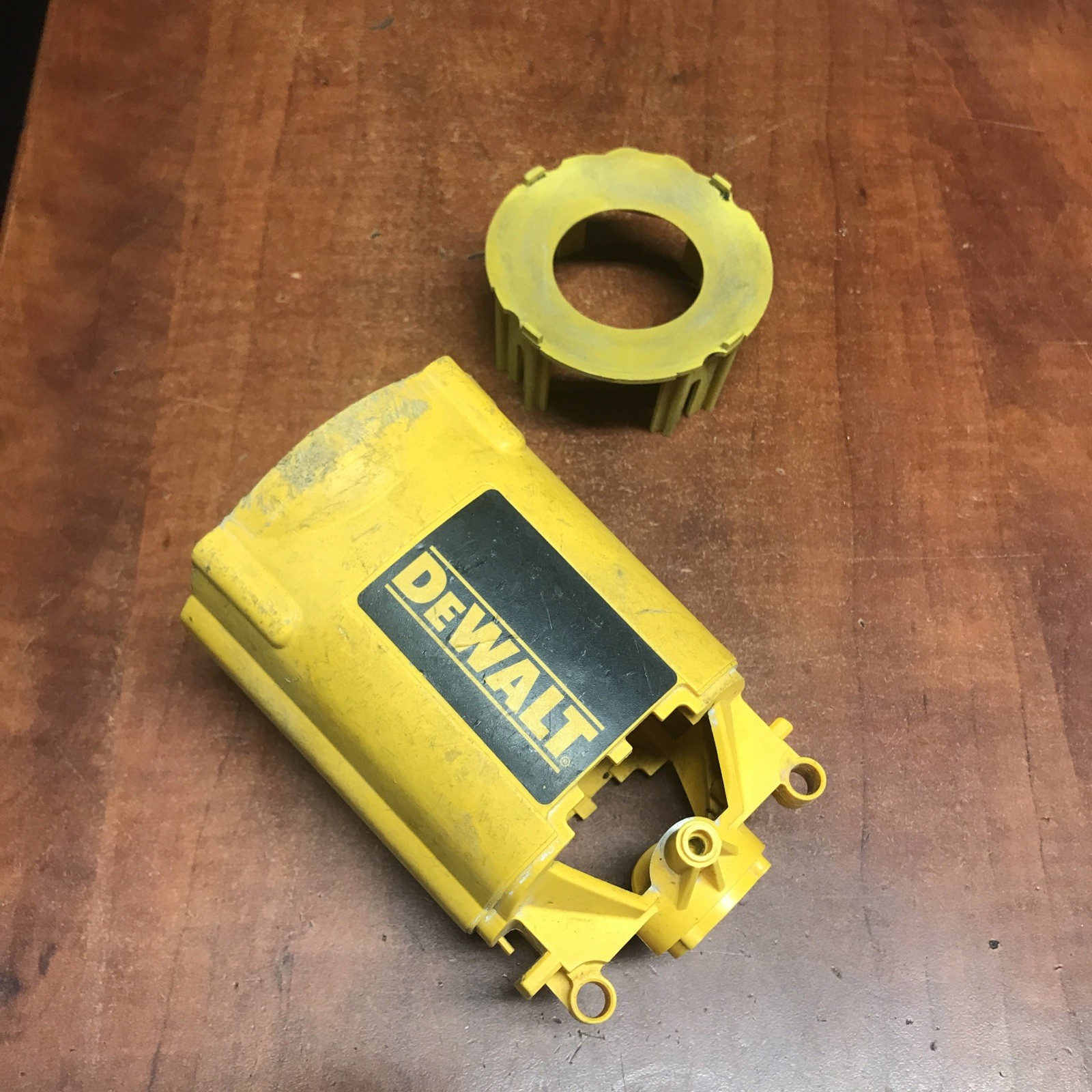 OEM Part Field Case Asssy For DeWalt DW307M Corded Reciprocating Saw Type 2