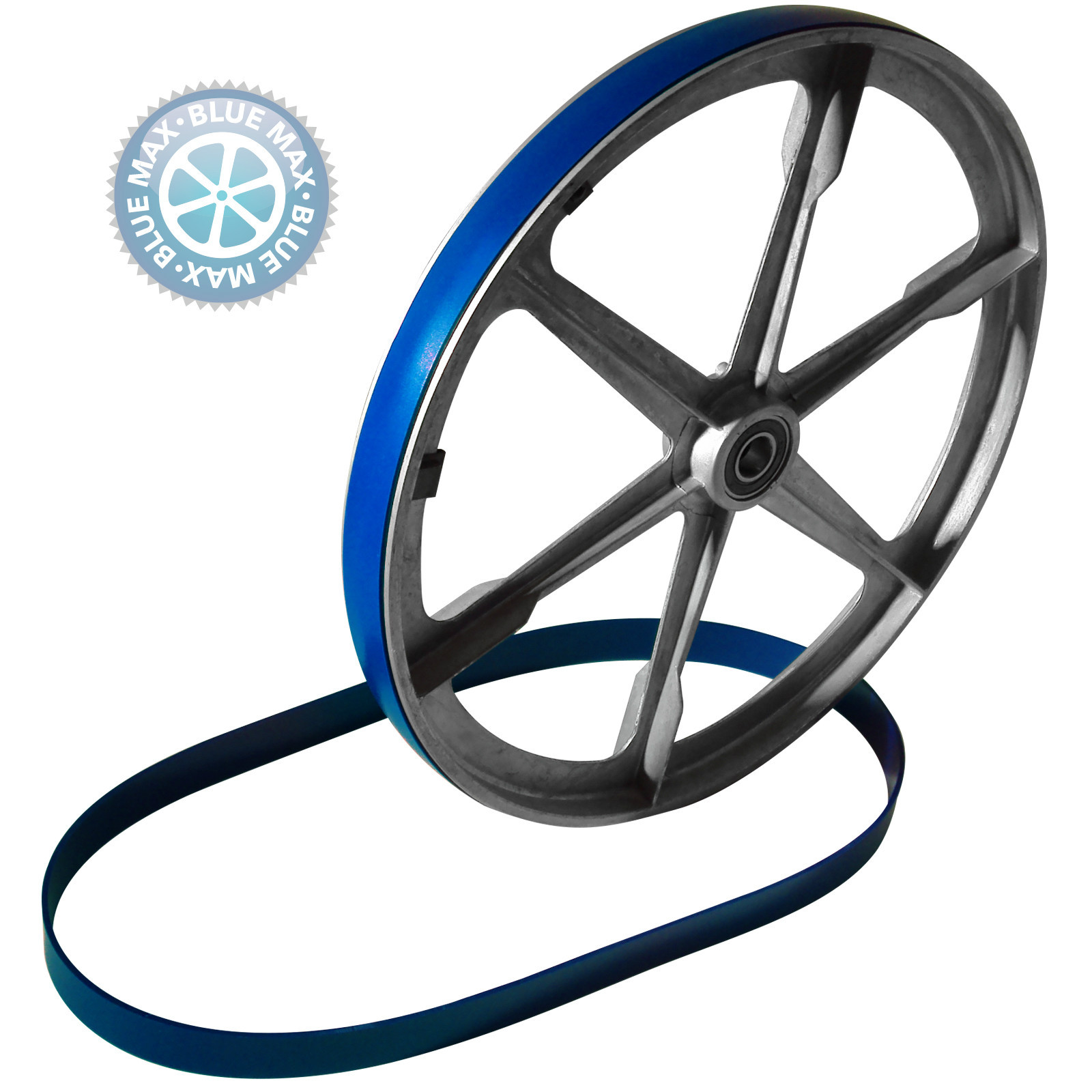 2 BLUE MAX URETHANE BAND SAW TIRES / REPLACES DELTA TIRE PART 426-02-094-0003