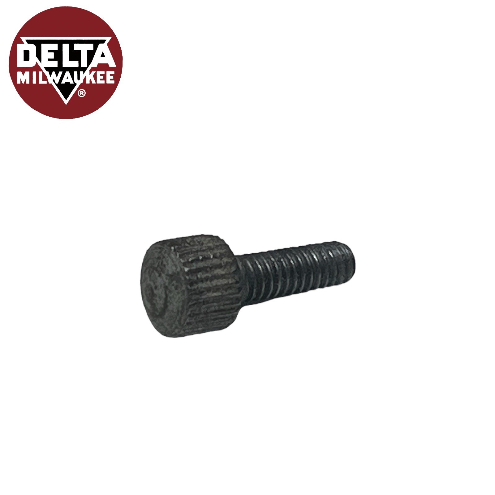 Delta Rockwell Milwaukee 40-440 24 inch Scroll Saw Blower Locking Knurled Knob