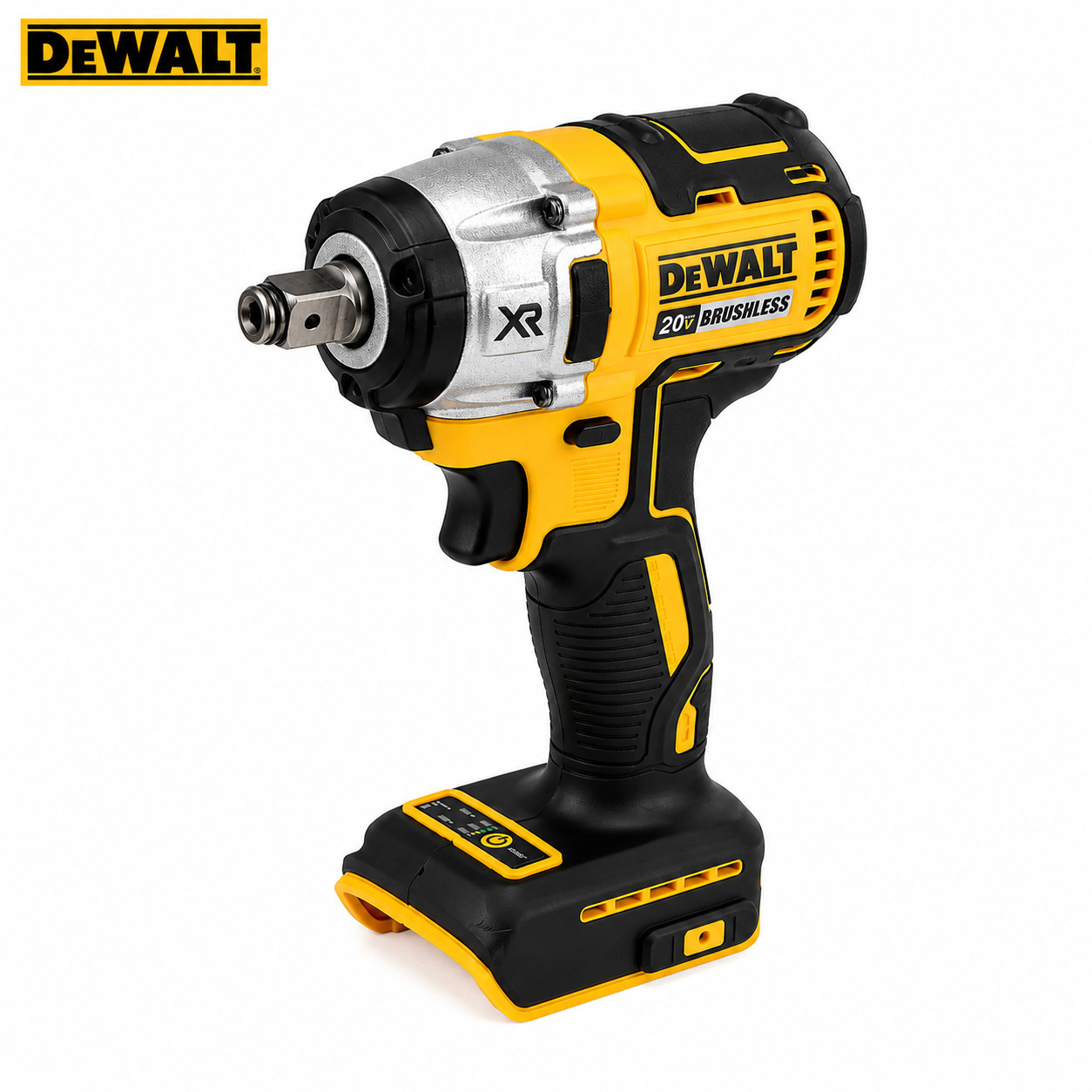 DeWALT DCF880 20V MAX XR Brushless Cordless 1/2&Prime; Impact Wrench Tool