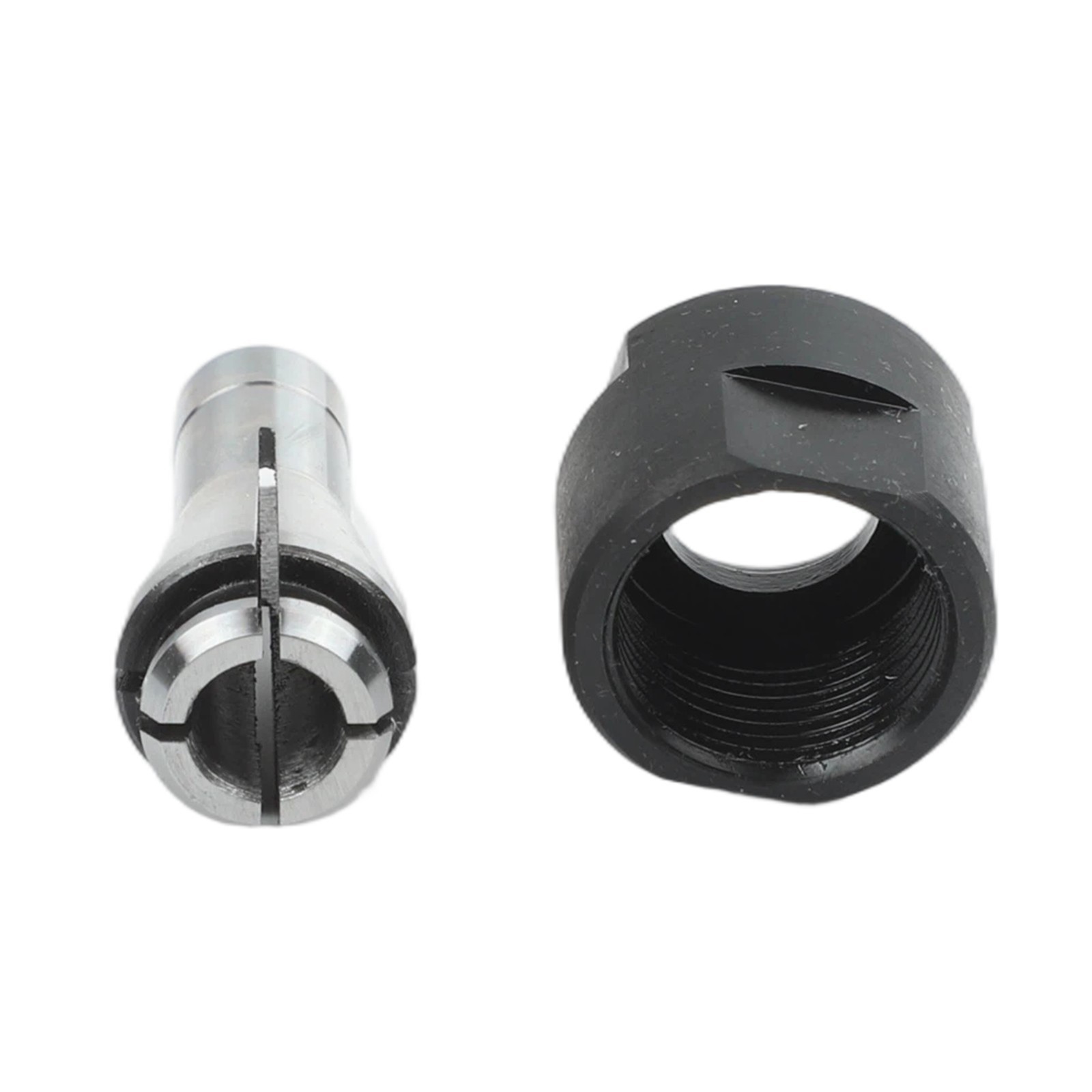 Nut & Clamp Kit Die Grinder Collet Engineering Plastic Or Metal Precision Fit