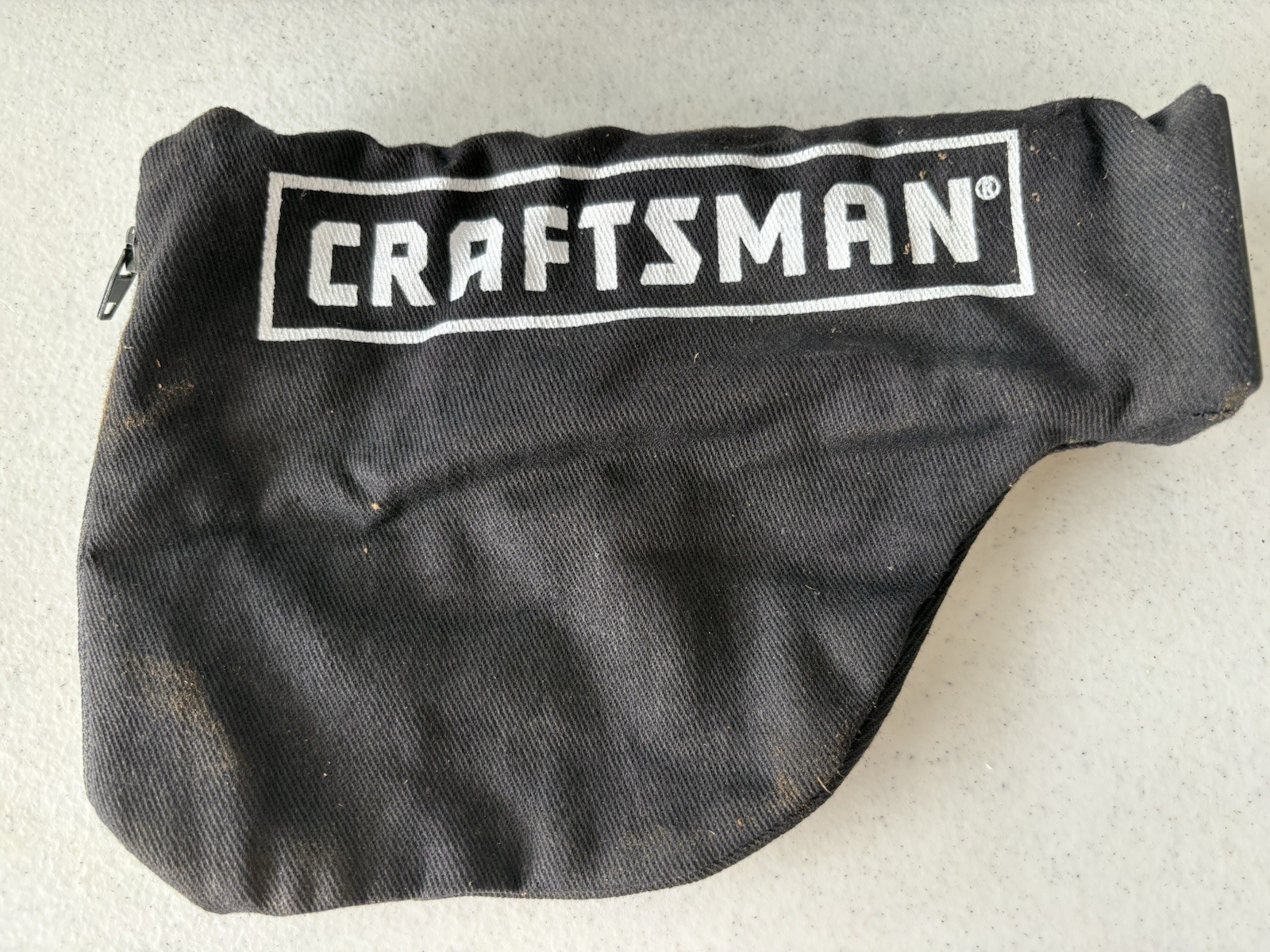 SEARS/CRAFTSMAN #315.117152 Dustless Belt Sander », Case Included
