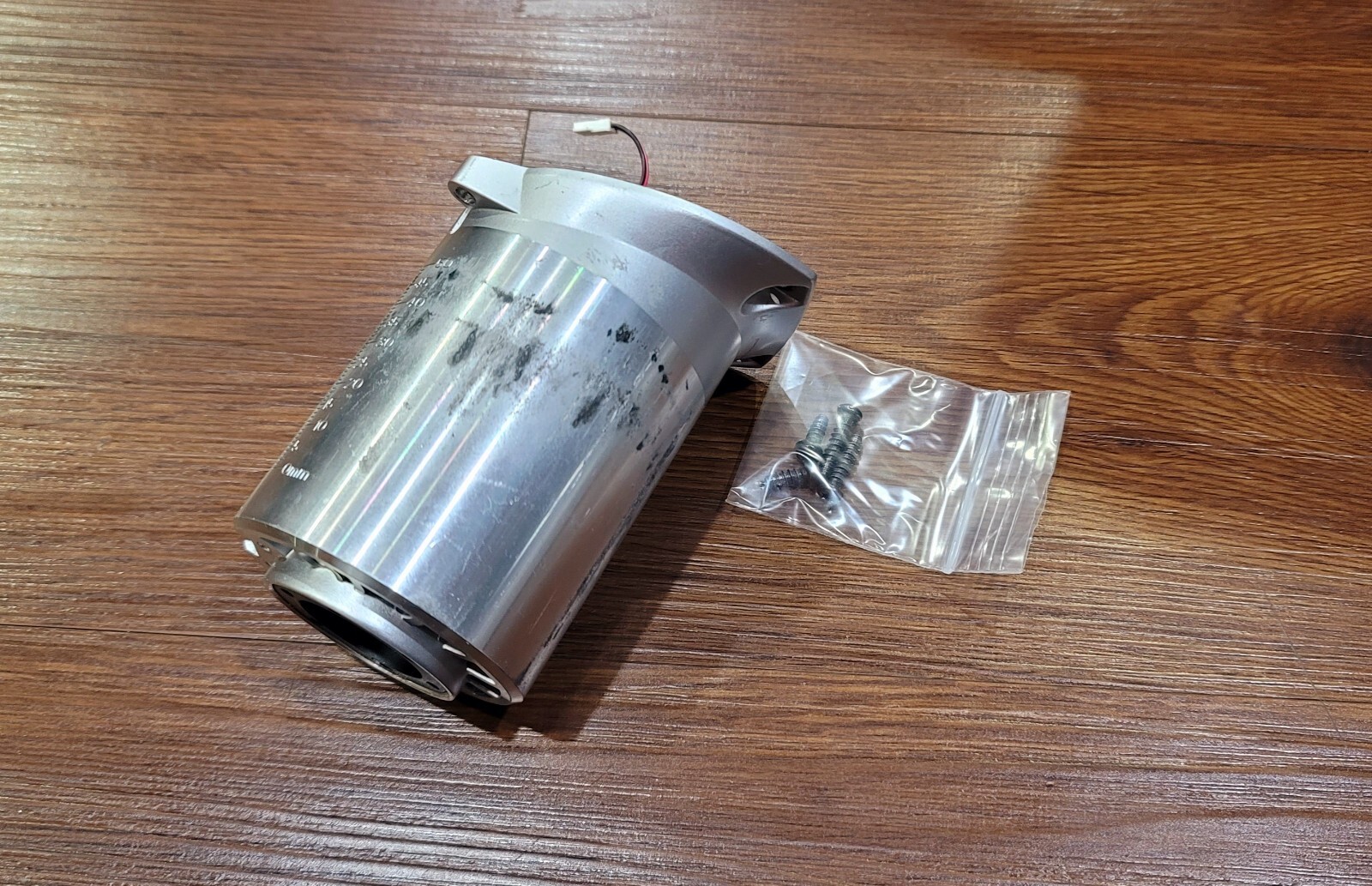 Milwaukee MOTOR CAN PART FOR 2723-20 M18 Brushless Cordless Compact Router