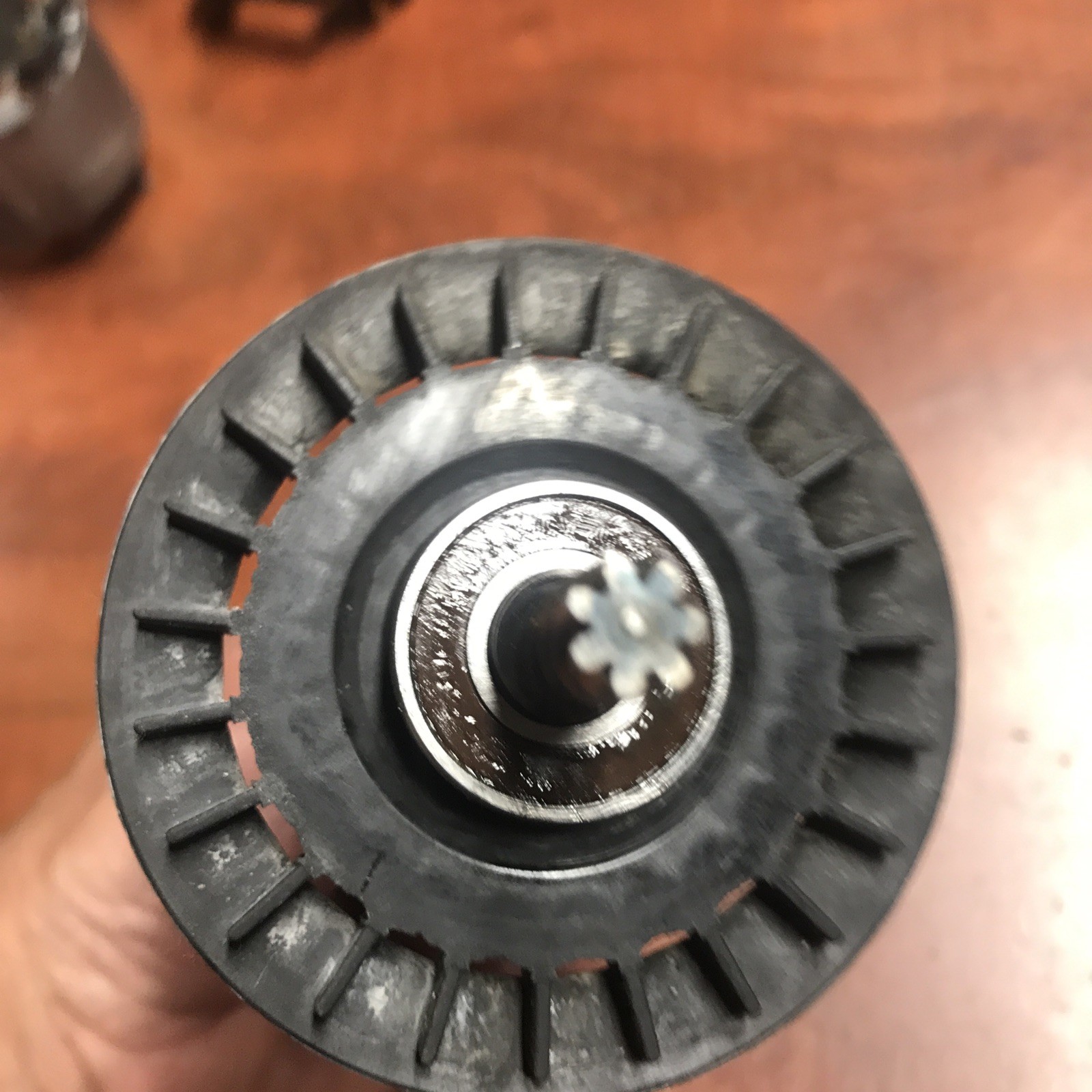 OEM Part Armature Assy For DeWalt DW307M Corded Reciprocating Saw Type 2