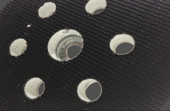 Flat Rupes Diam.75 for LHR75 – LHR75E – LH75 – 990.007