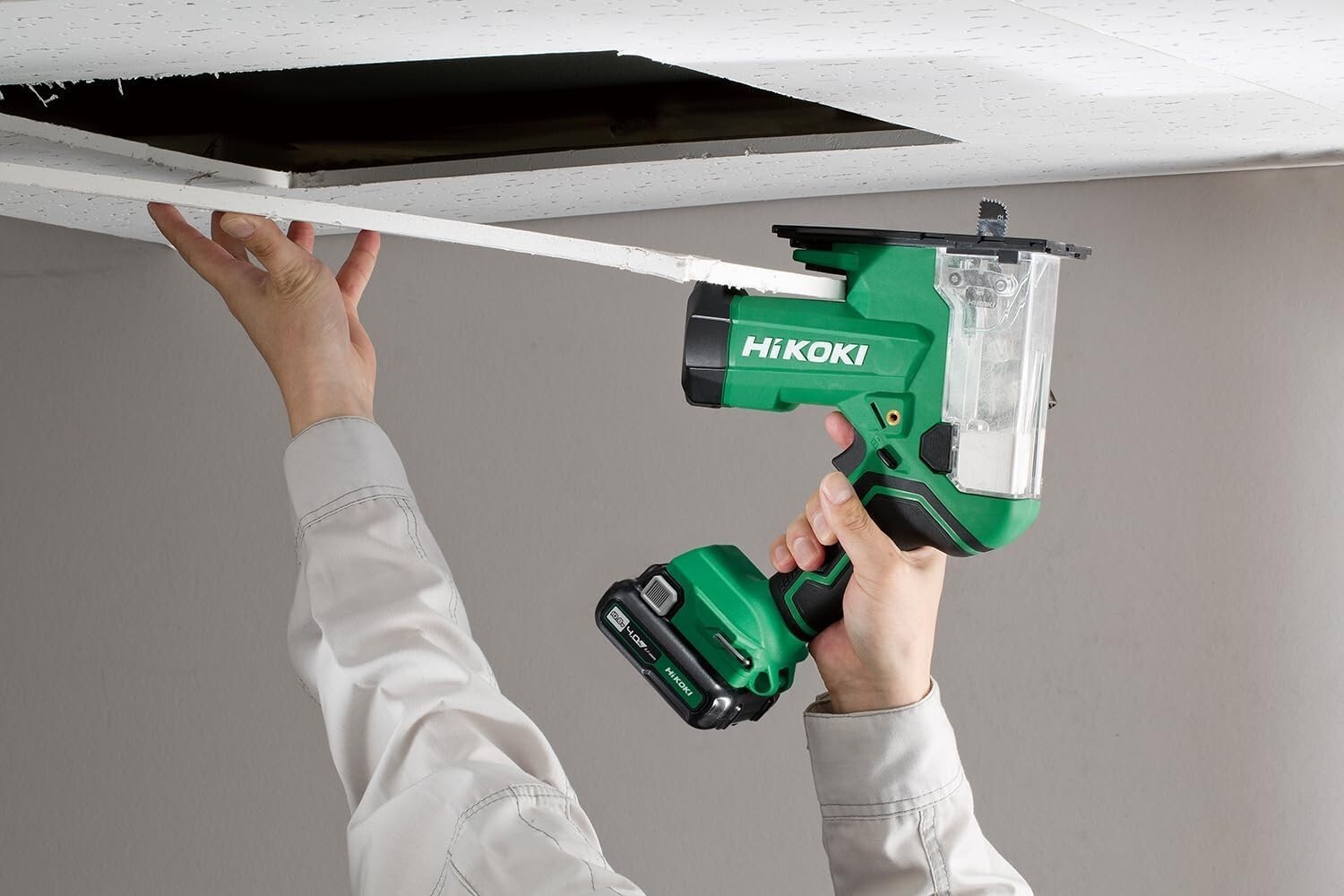 HiKOKI CK12DA(NN) Cordless Board Cutter 10.8V Tool only